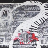 Route musicale